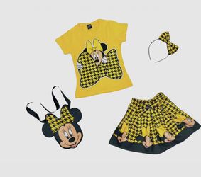 Yellow Minnie