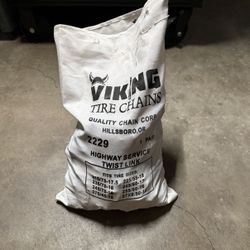 Viking Tire Chain⛓️💥