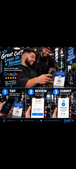 Free Google nfc card