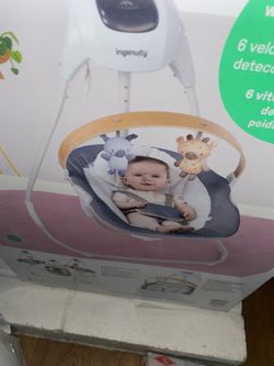 Baby swing