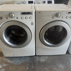LG Washer/Dryer Set