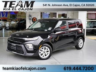 2022 Kia Soul