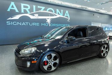 2013 Volkswagen GTI