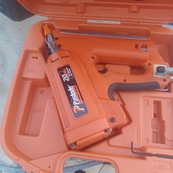 Fuel Framing Nail Gun 