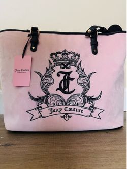 Pink Juicy Couture Tote