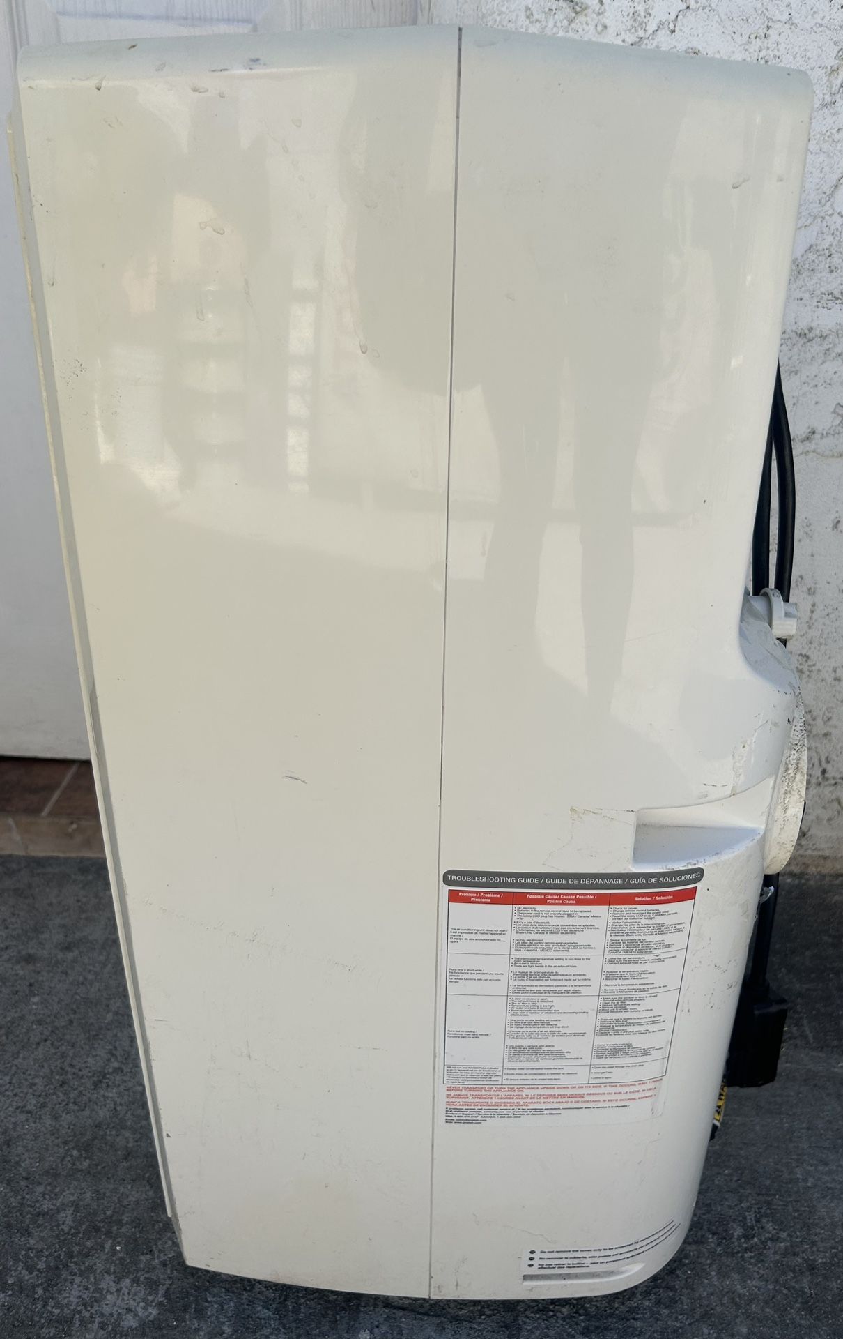 Honeywell air conditioning 