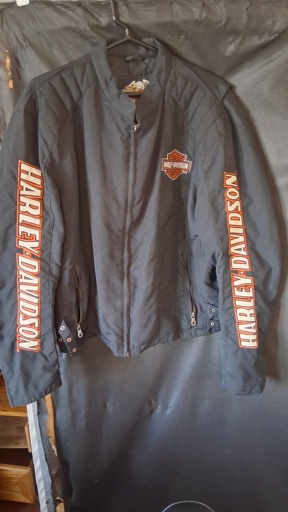 Harley Davidson Jacket