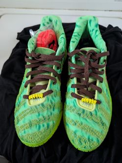Nike Ja 3 spooky seasoon  size 9