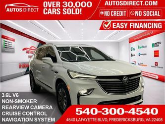 2022 Buick Enclave