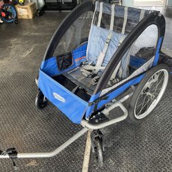 InStep Bike Trailer 