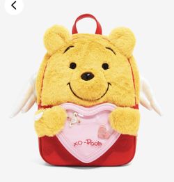 Winnie The Pooh Cupid Backpack