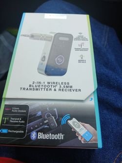 Wireless  Bluetooth transmitter
