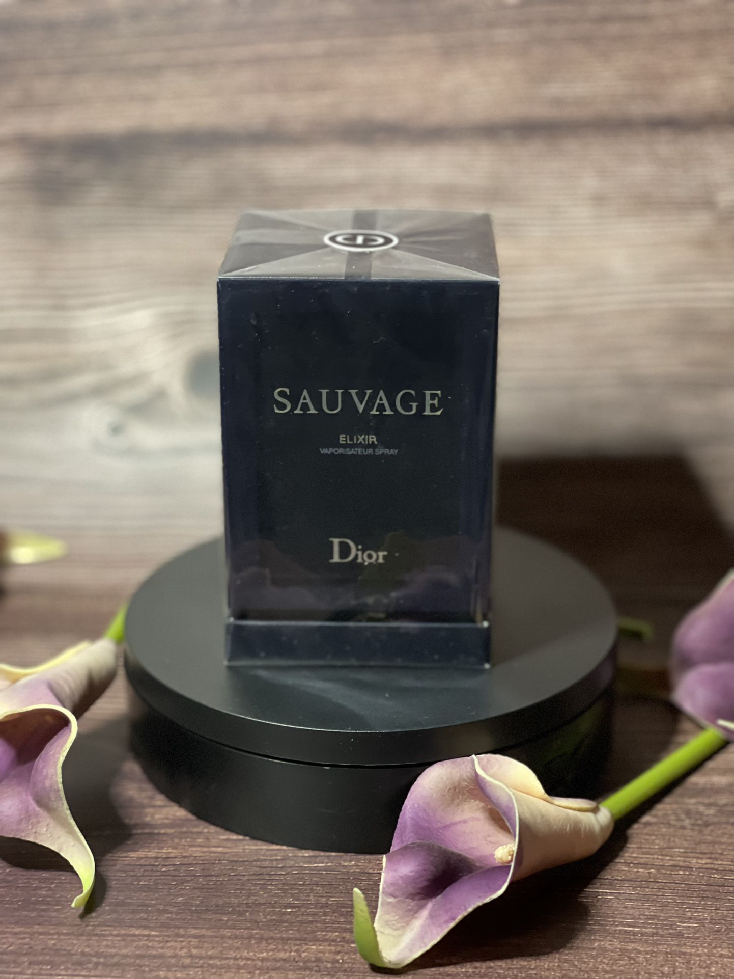 SAUVAGE Elixir By Dior