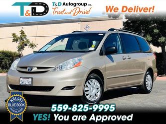2006 Toyota Sienna