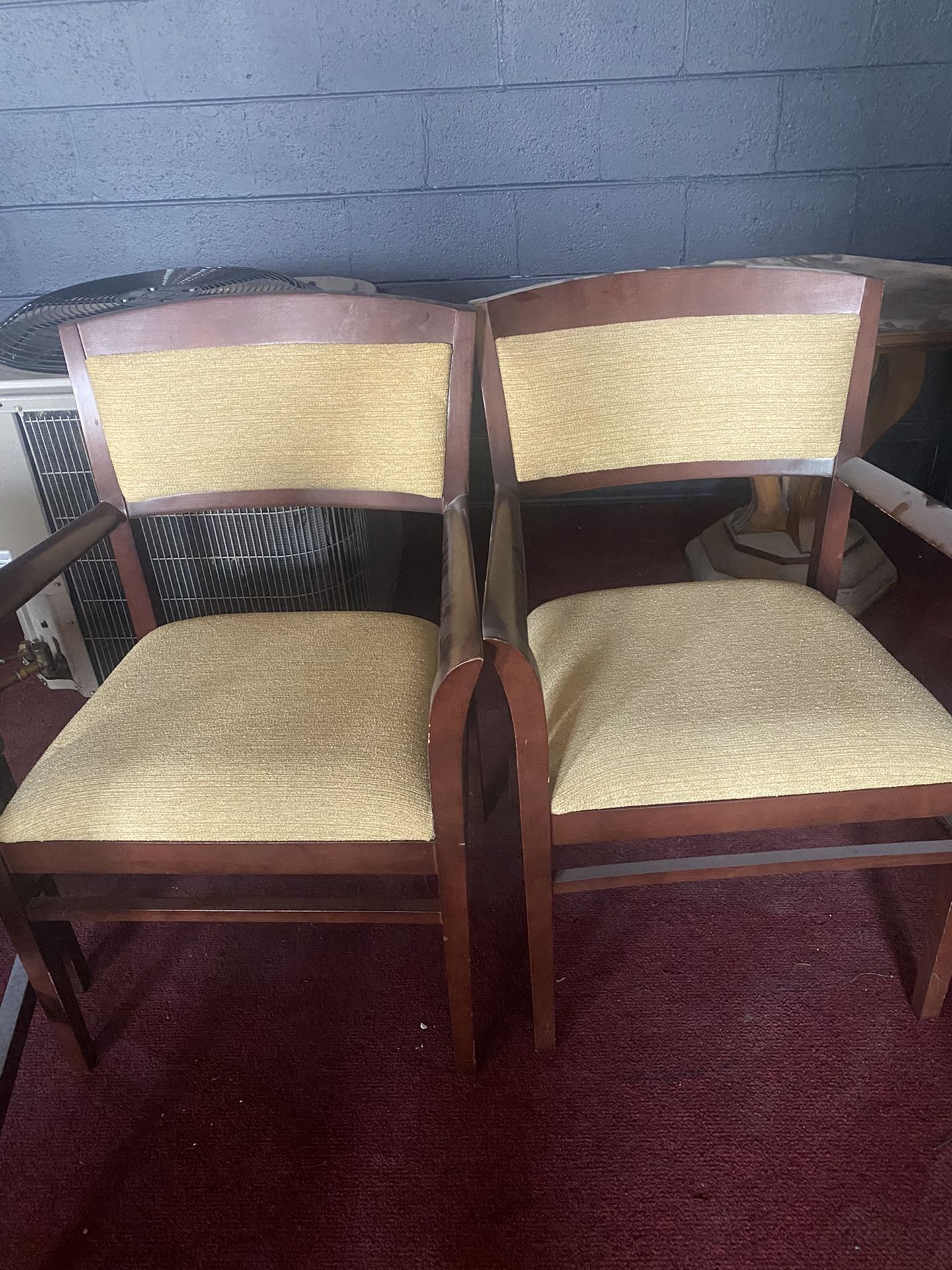 Wooden Chairs