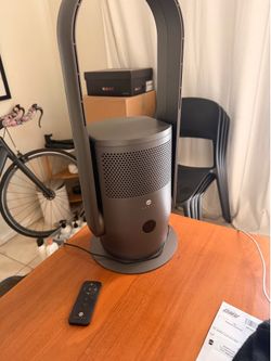 Bladeless Tower Fan