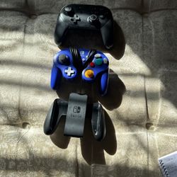 Nintendo Switch Controllers