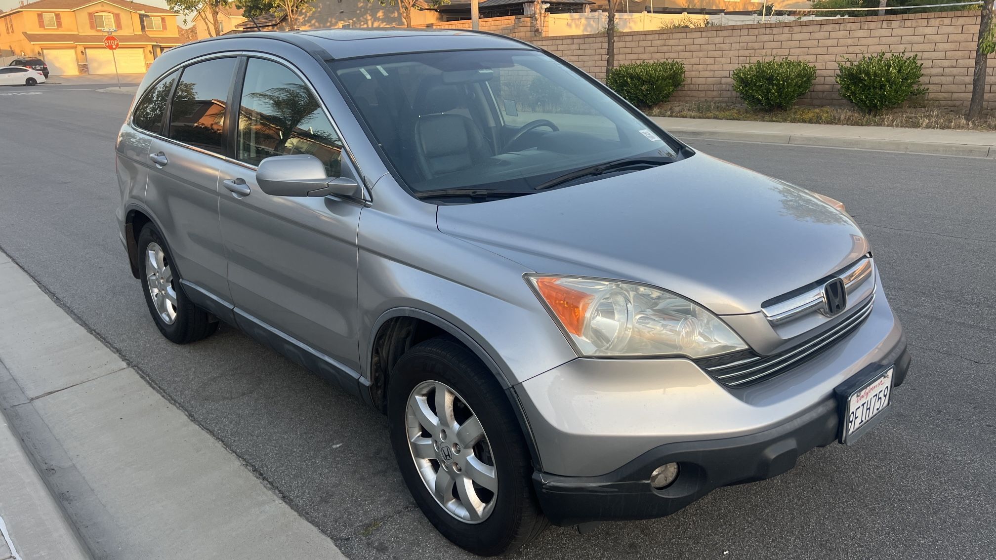 2007 Honda Cr-v