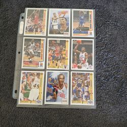 Basketball Card Lot