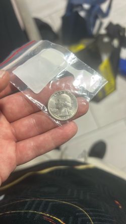 Bicentennial quarter