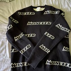 Moncler Knit Sweater