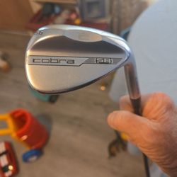 Cobra 56 Golf Club Wedge