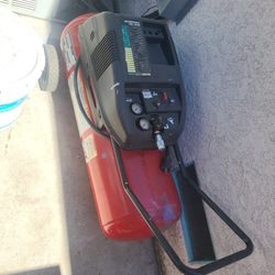 Husky Air Compressor 