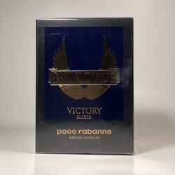 New Rabanne Invictus Elixir Parfum Intense Cologne