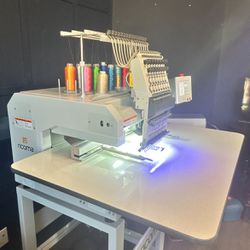 Embroidery Machine Ricoma