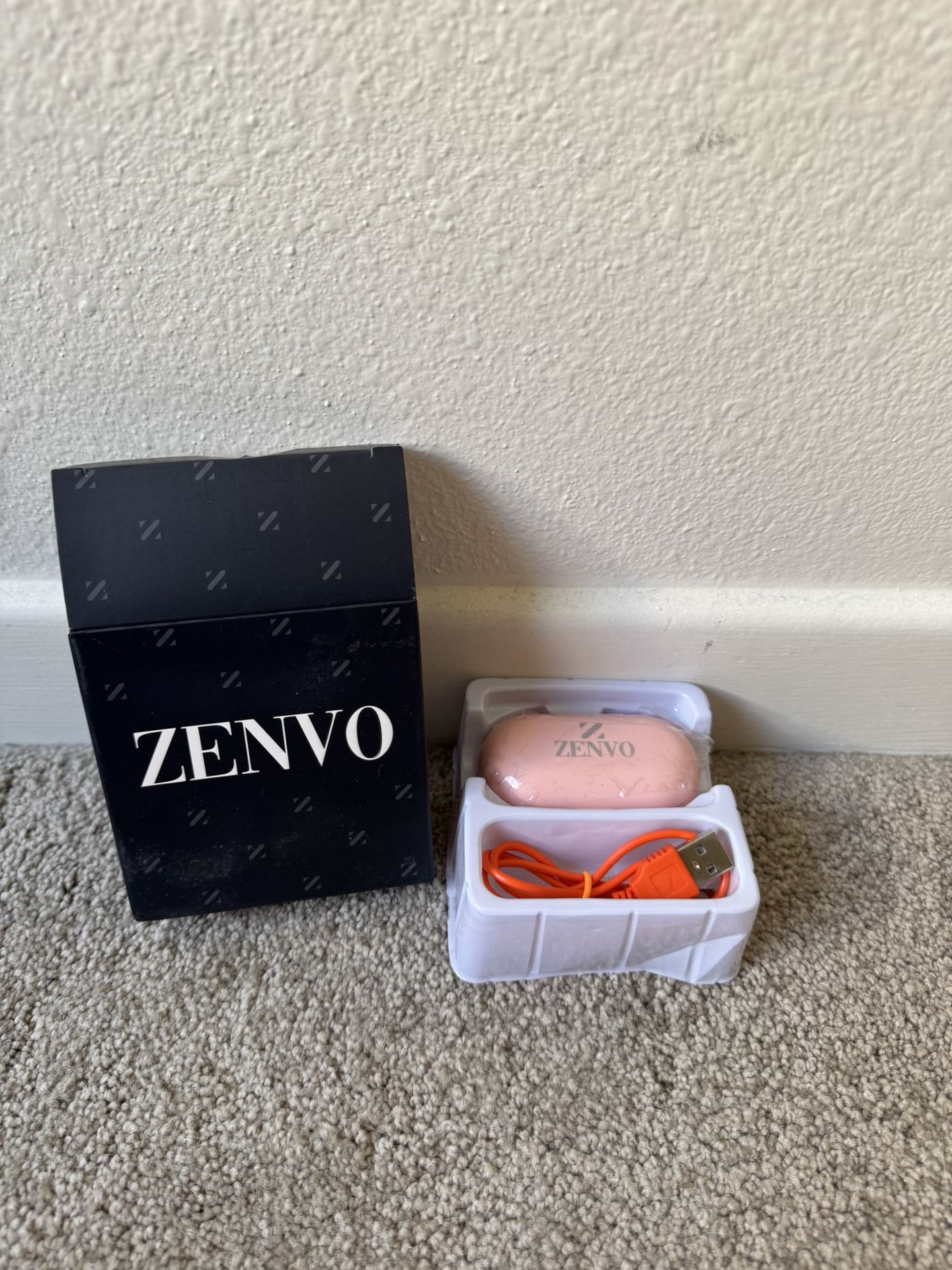 Zenvo Wireless Earbuds 