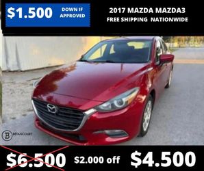 2017 Mazda Mazda3
