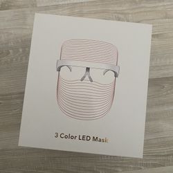LED Face Mask