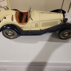 Collectible Model Car