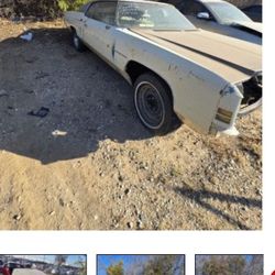 1972 Capric Classic 2door