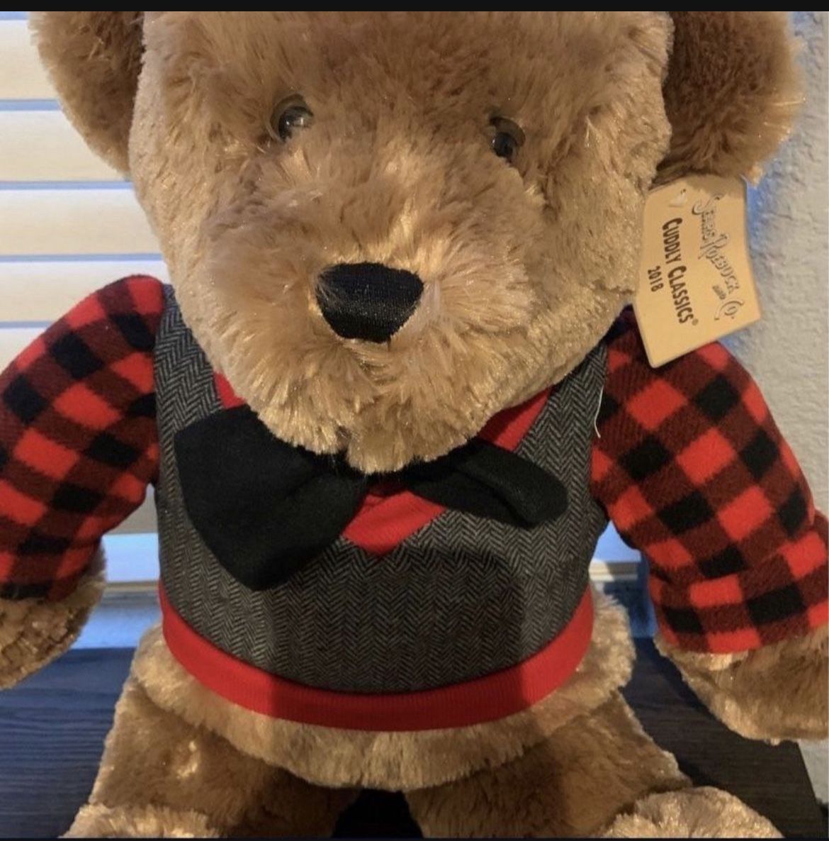 22 Inch Teddy Bear