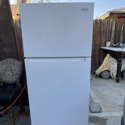 White Small Refrigerador