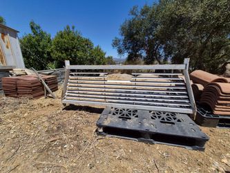 Full size truck rack