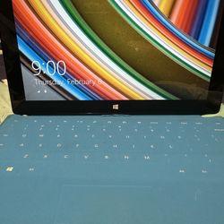 Microsoft Surface Tablet 