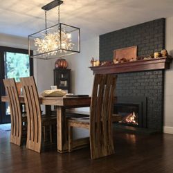 Chandelier Like New!