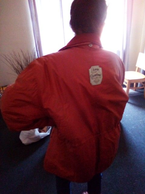 Rock RevivatCoat Size L