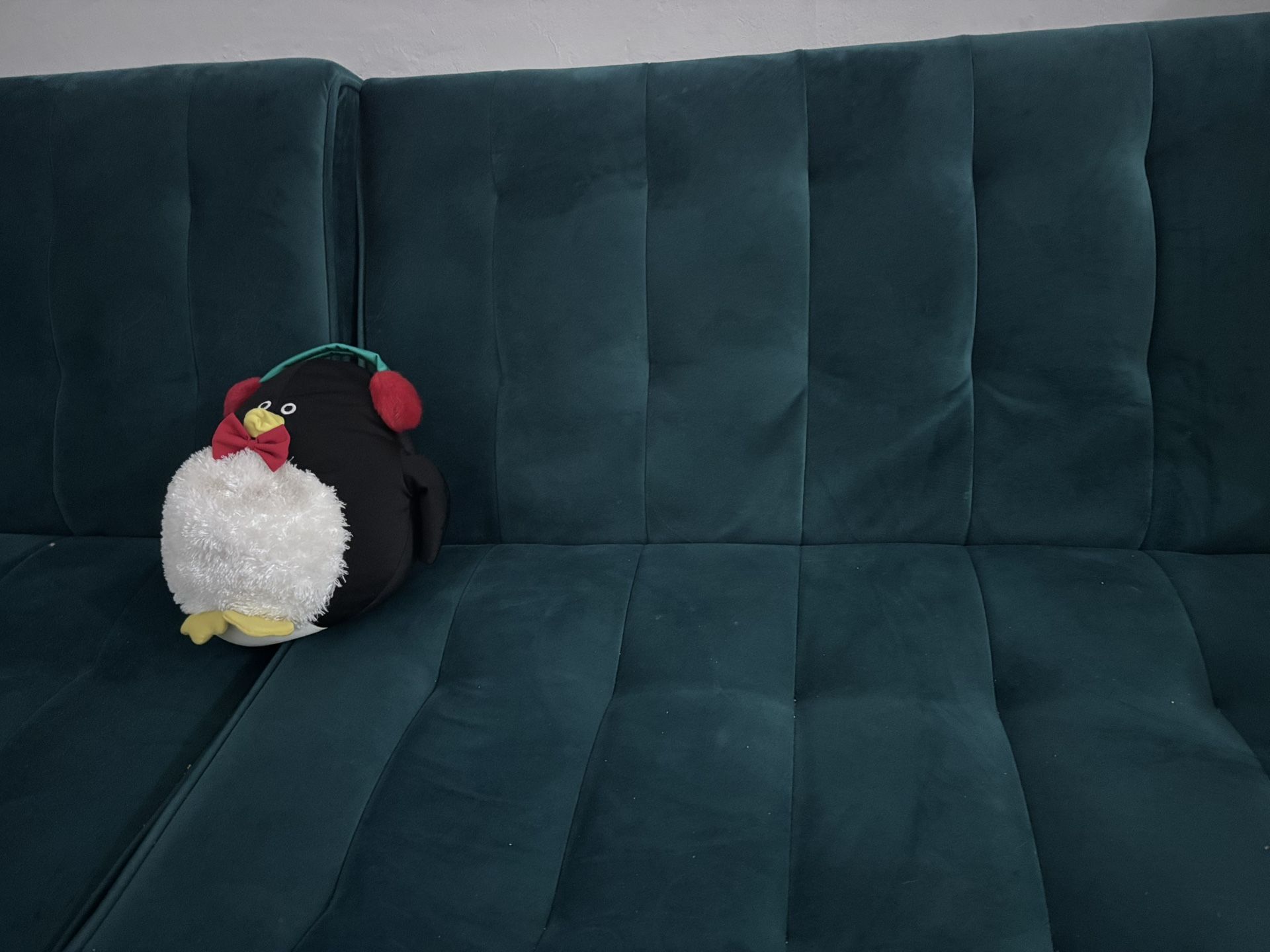 Green Couch