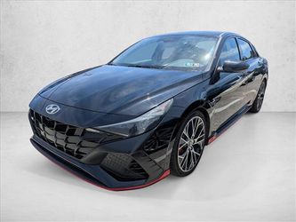 2022 Hyundai Elantra N
