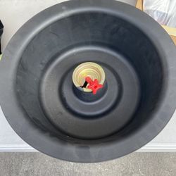 BMW 325i 2001 Spare Tire Holder, Cover And Mat