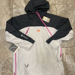 Nike ACG Chena Vortex Storm-FIT ADV GORE-TEX Jacket FV8891-104 $450 retail Size Small 