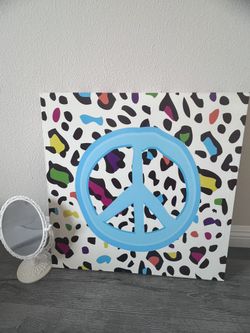 Wall Art Only $1