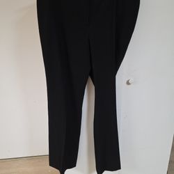 Alfani Black Trousers 