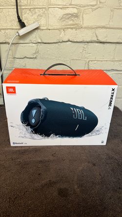 JBL Xtreme 4 portable Bluetooth speaker
