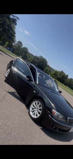 2008 BMW 750Li