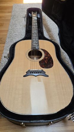 AB Signature Custom Guitar