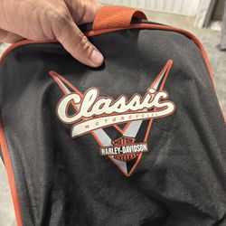 Harley Davidson Duffle Bag